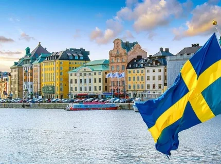 Sweden