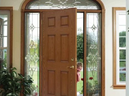 door
