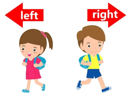 left