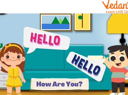 hello