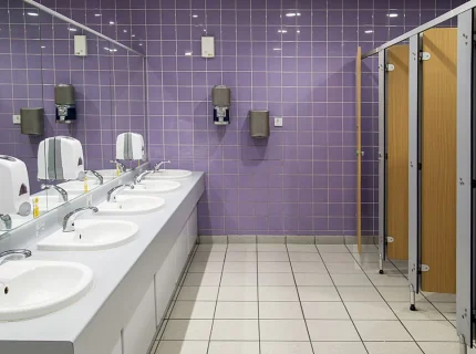 restroom