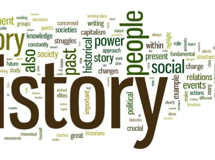 history