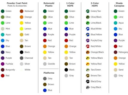 color