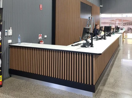 counter