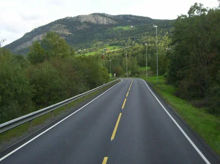 road