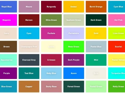 colour