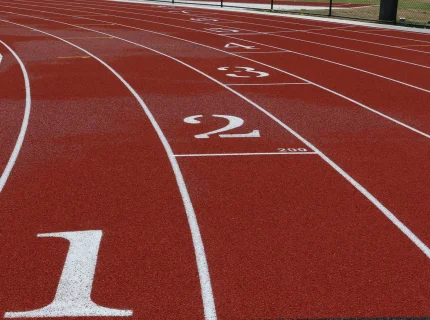 track