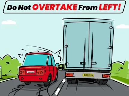 overtake
