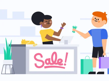 sale