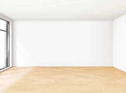 empty