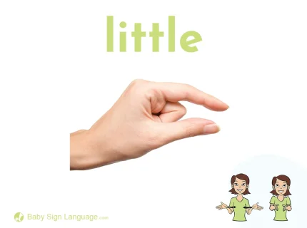 little