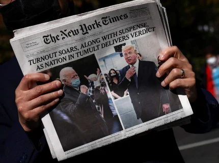 newspaper