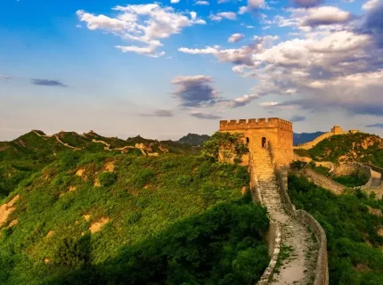 The Great Wall
