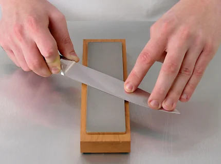sharpen