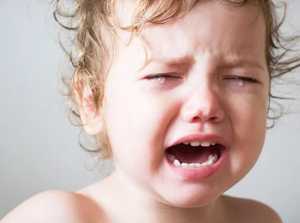 cry