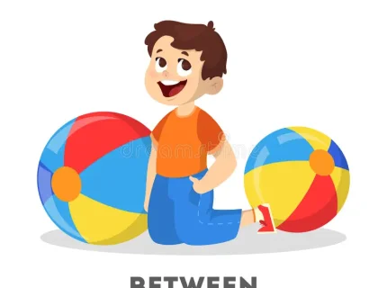 between