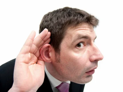 listen