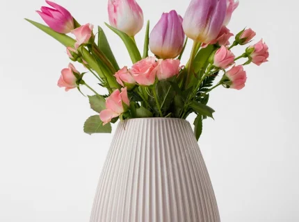 vase