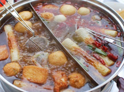hot pot