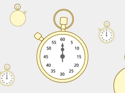 minute