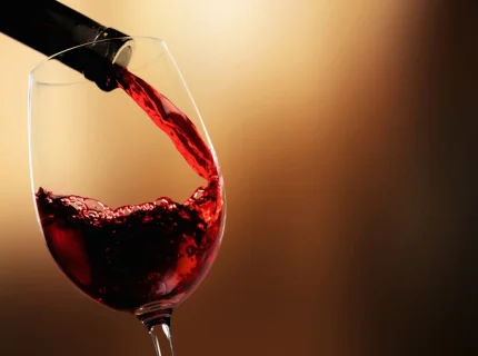 wine