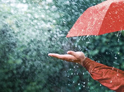 rain