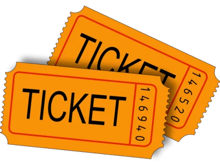ticket
