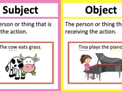 subject