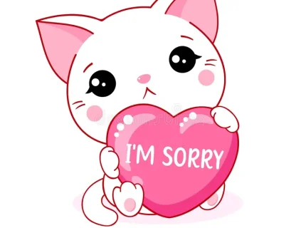 sorry