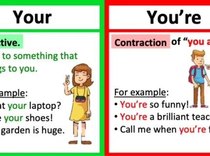 your