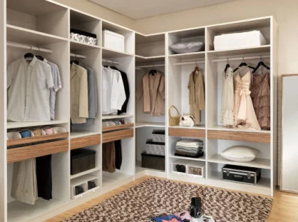 cloakroom