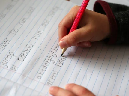 writing