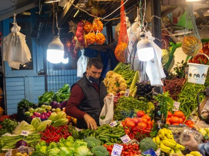 greengrocer