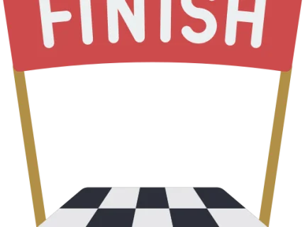 finish
