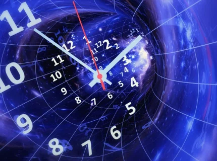 time