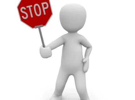 stop