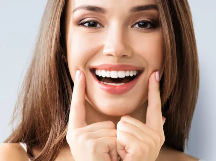smile