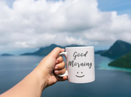 morning