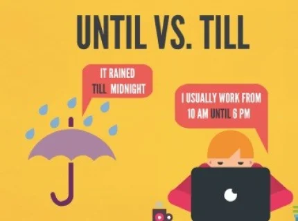till