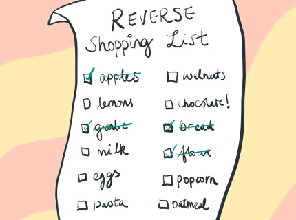 list