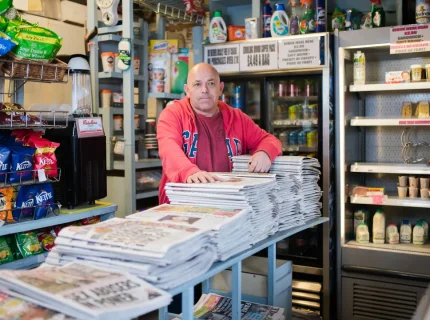newsagent