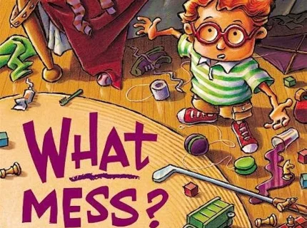 mess