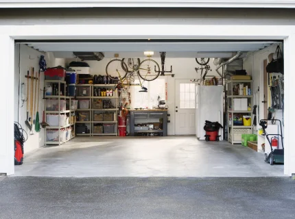 garage