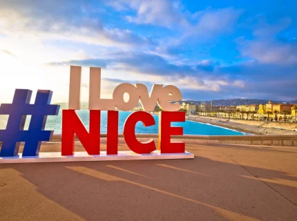 nice