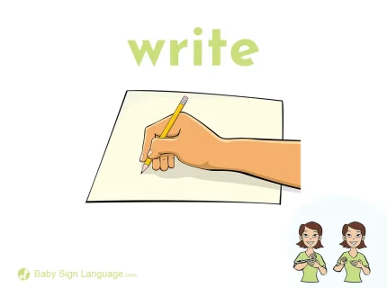 write