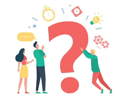 question