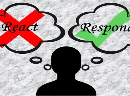 respond