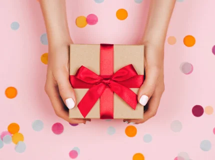 present