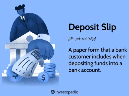 deposit