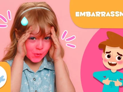 embarrassed
